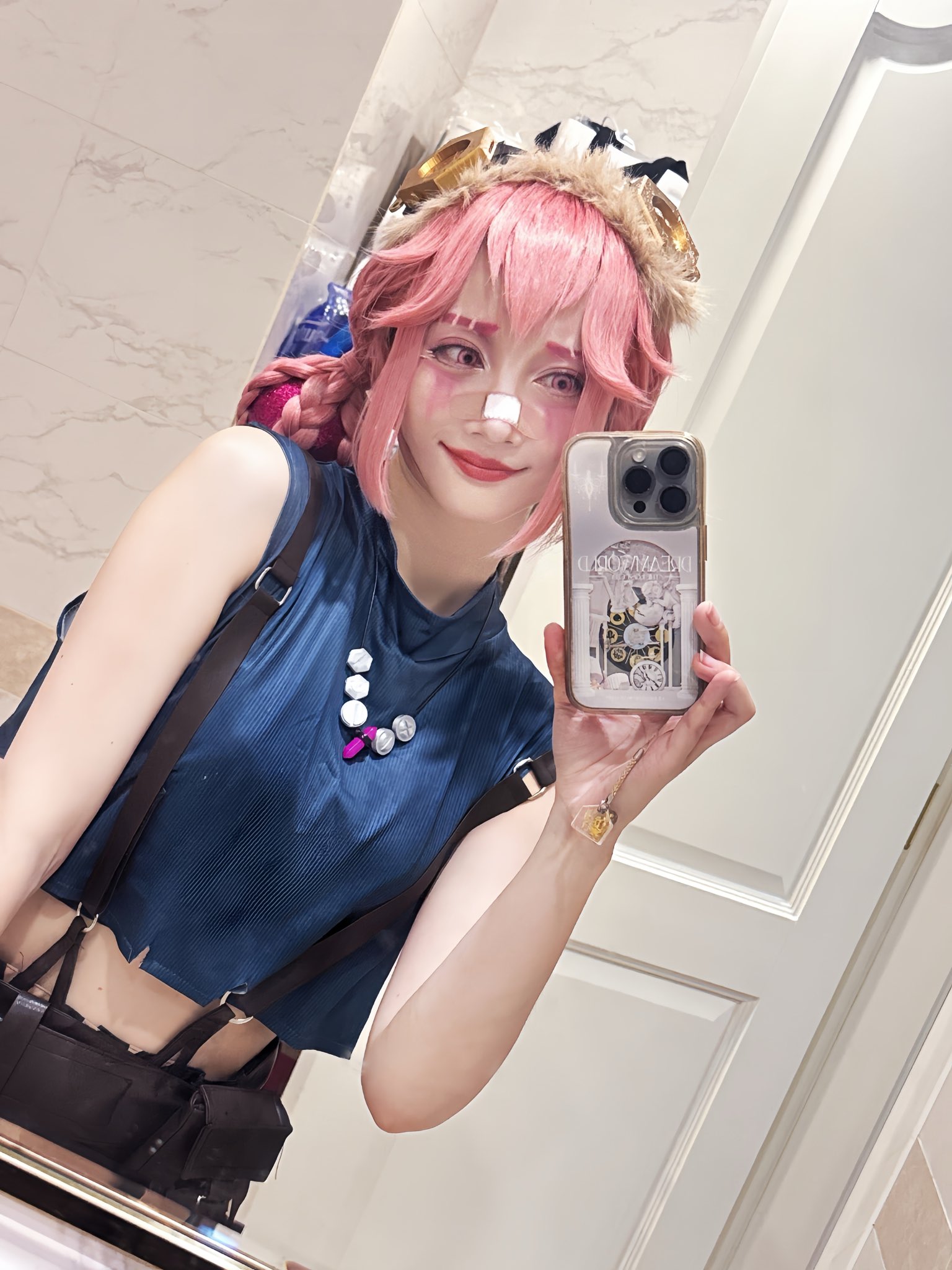第五人格 応援団 コスプレ 第五人格 応援団 コスプレ衣装S+ウィッグ - メルカリ
