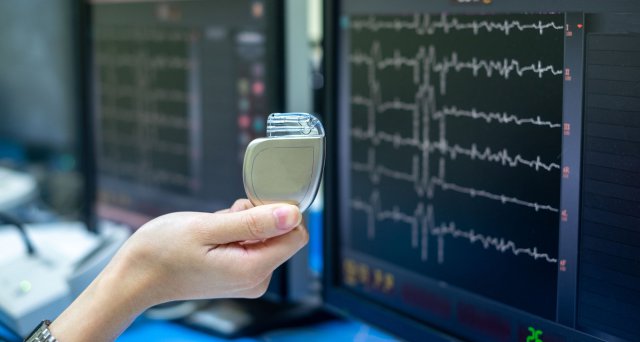 Dt_Aerzteblatt's tweet photo. Herzschrittmacher können Ziel von Cyberangriffen sein:  Trier – Patienten, die ein Herzimplantat erhalten, werden im Vorfeld umfassend über die medizinischen Risiken aufgeklärt. Cyberrisiken werden dabei aber nicht standardisiert… https://t.co/6uCckXLuEm #PLOSDigitalHealth https://t.co/BqjxzhuchR