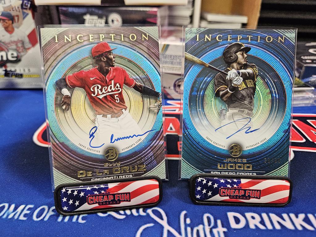 CobiesCards's tweet image. Heck yeah!