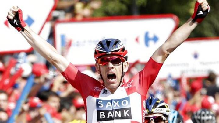 Anders Mielke (@andersmielke) on Twitter photo What a gentleman, what a rider. One of the smoothest souplesse in the peloton. A great ambassador for cycling on and off the bike.
Mr. 7, Olympic champion, multiple danish champion 🇩🇰, the best lead out man of his generation.
Enjoy your last <a href="/LeTour/">Tour de France™</a>, <a href="/MichaelMorkov/">Michael Mørkøv</a> 💛 What a gentleman, what a rider. One of the smoothest souplesse in the peloton. A great ambassador for cycling on and off the bike.
Mr. 7, Olympic champion, multiple danish champion 🇩🇰, the best lead out man of his generation.
Enjoy your last <a href="/LeTour/">Tour de France™</a>, <a href="/MichaelMorkov/">Michael Mørkøv</a> 💛