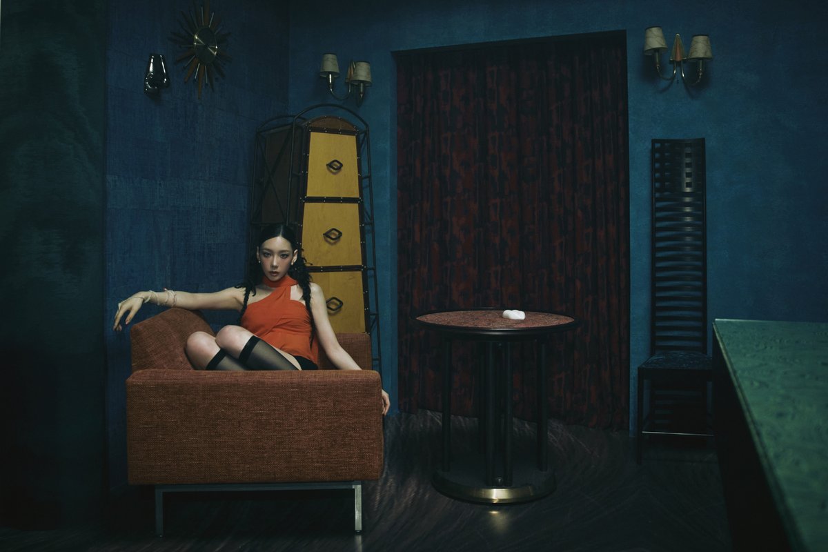 TAEYEON 태연 'Heaven' Teaser 

TAEYEON 태연 Single ‘Heaven’ 
🎧 2024.07.08 6PM KST

#태연 #TAEYEON 
#Heaven #TAEYEONHeaven
#소녀시대 #GirlsGeneration