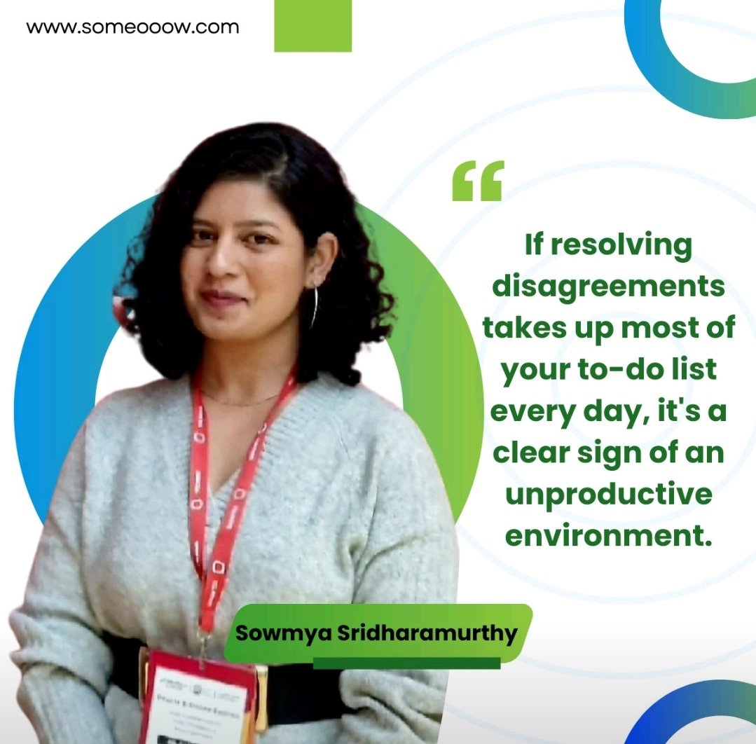 Sowmya Sridharamurthy tweet media