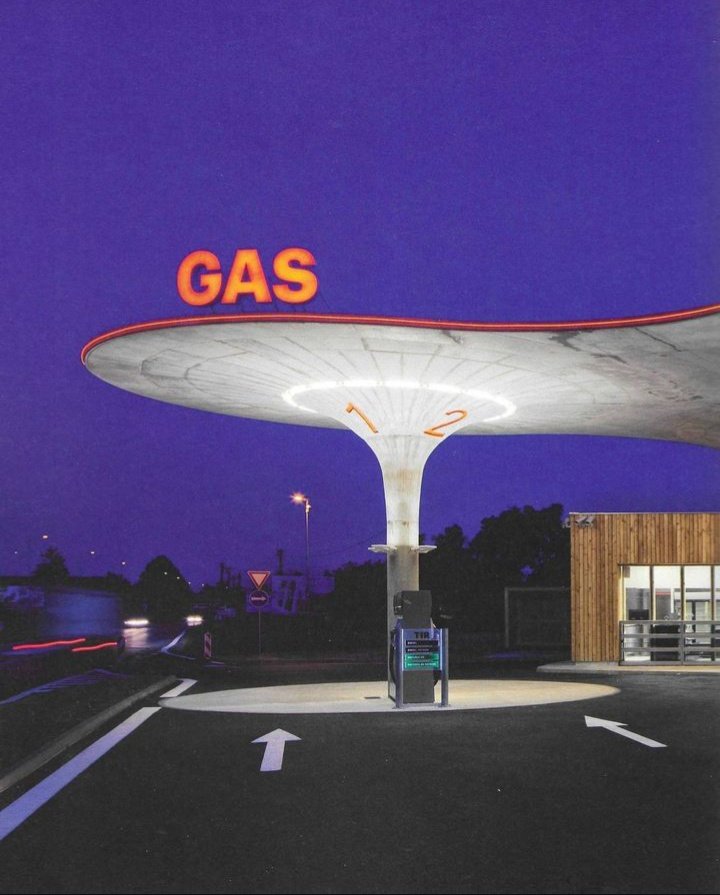 4AAAAart's tweet photo. Matuskovo Gas Station
By Atelier SAD

📍Matuskovo, Slovakia 🇸🇰 https://t.co/jYITSIeCyi