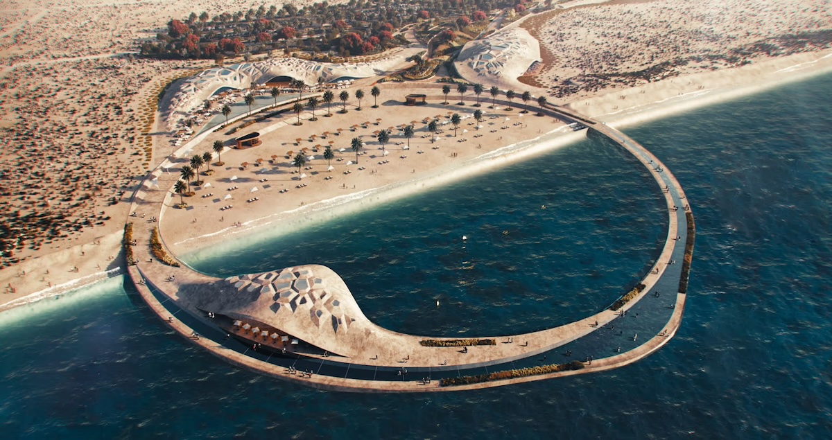 letstalkdubai's tweet image. Crown Prince approves plans for stunning Dubai beach megaproject

@HamdanMohammed 

LetsTalkCity #Dubai #Infrastructure #BeachProject
#UAE #GCC #MiddleEast 
bit.ly/3Ley4p7
Via whatson.ae