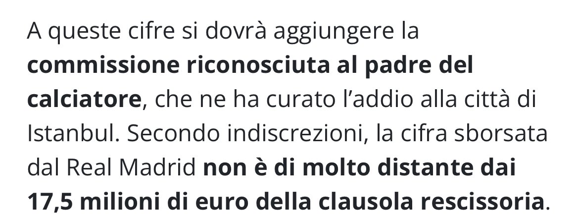 _MisterRuben_'s tweet photo. E dopo Arda Güler (fortissimo) sfumato anche Zirkzee.
I top club spendono per le commissioni noi no.
#pidocchi https://t.co/aOMDTwt04h