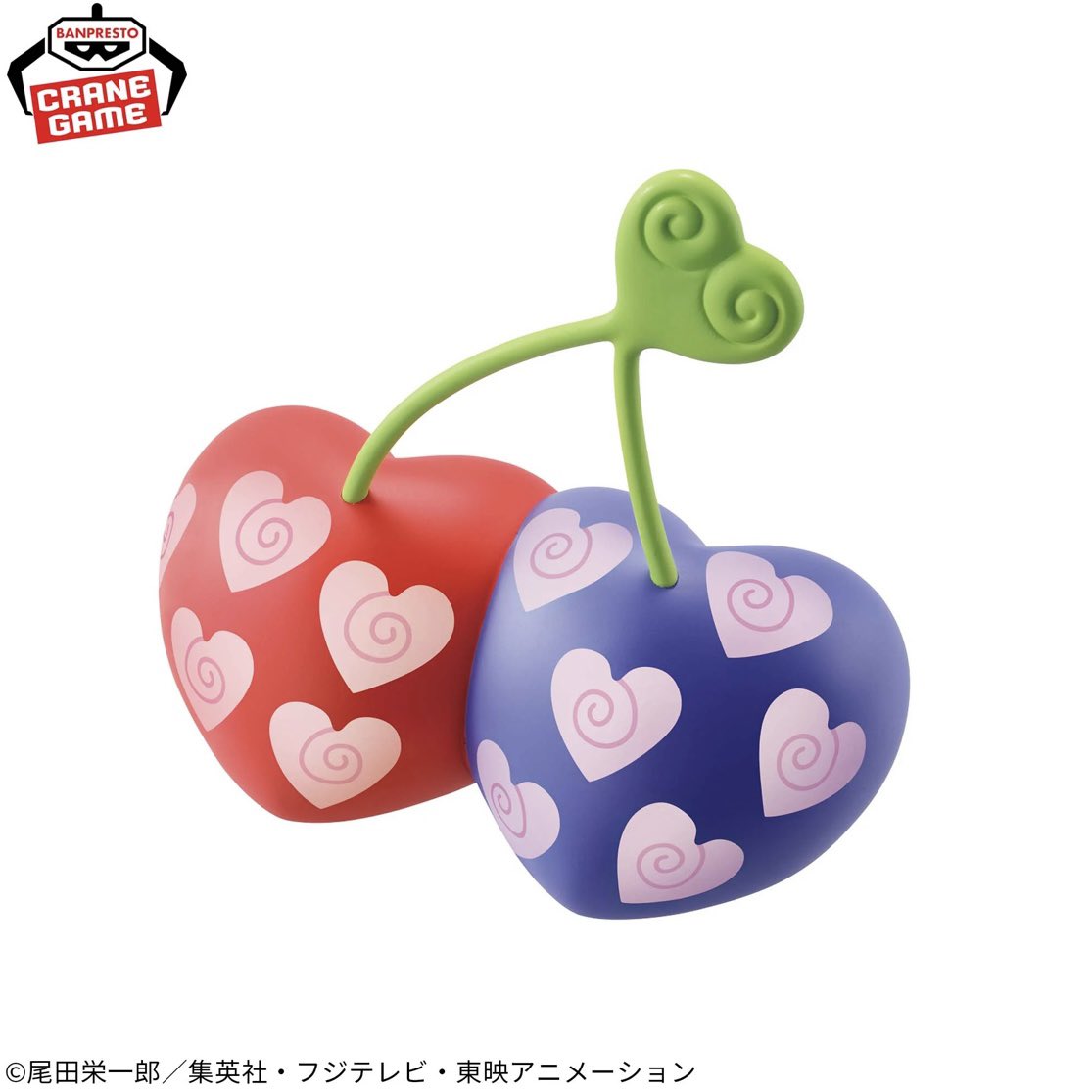 プライズ情報】 ハンコックの食べた〝メロメロの実〟が 悪魔の実ルーム