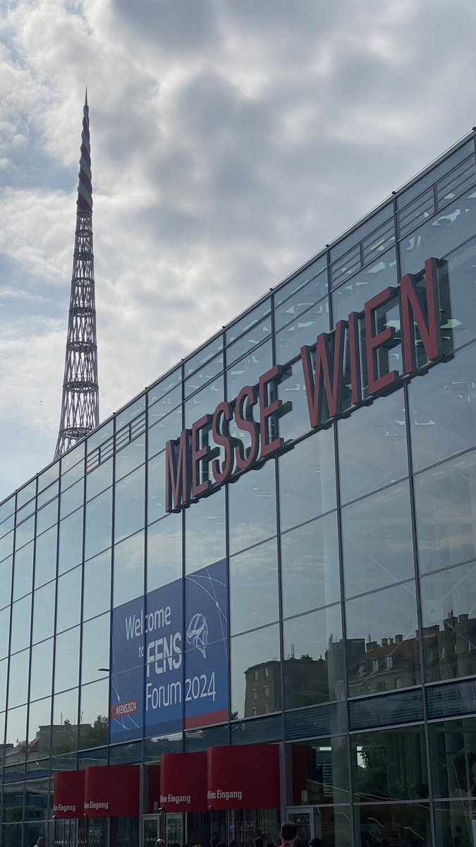 DrShanLongfield's tweet photo. Great time at #FENS2024 @FENSorg presenting our research on Synapsin2a and reserve synaptic vesicles! #Austria #MeunierAlumni #HiChris! https://t.co/GP2xoEPiBF