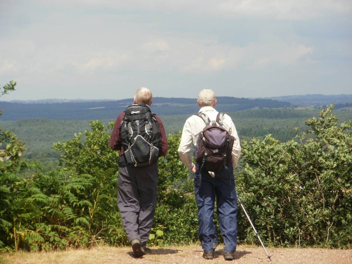 StaffsLibraries's tweet image. Join us for a healthy 8 mile walk from @KinverLibrary
Tues 6 Aug 10am departure £2 per person
A shorter 3 mile led walk will also be available on the day departing at 12:30
Both walks include a lunch break &amp;amp; return by 3pm
01384 872348 for details or to book