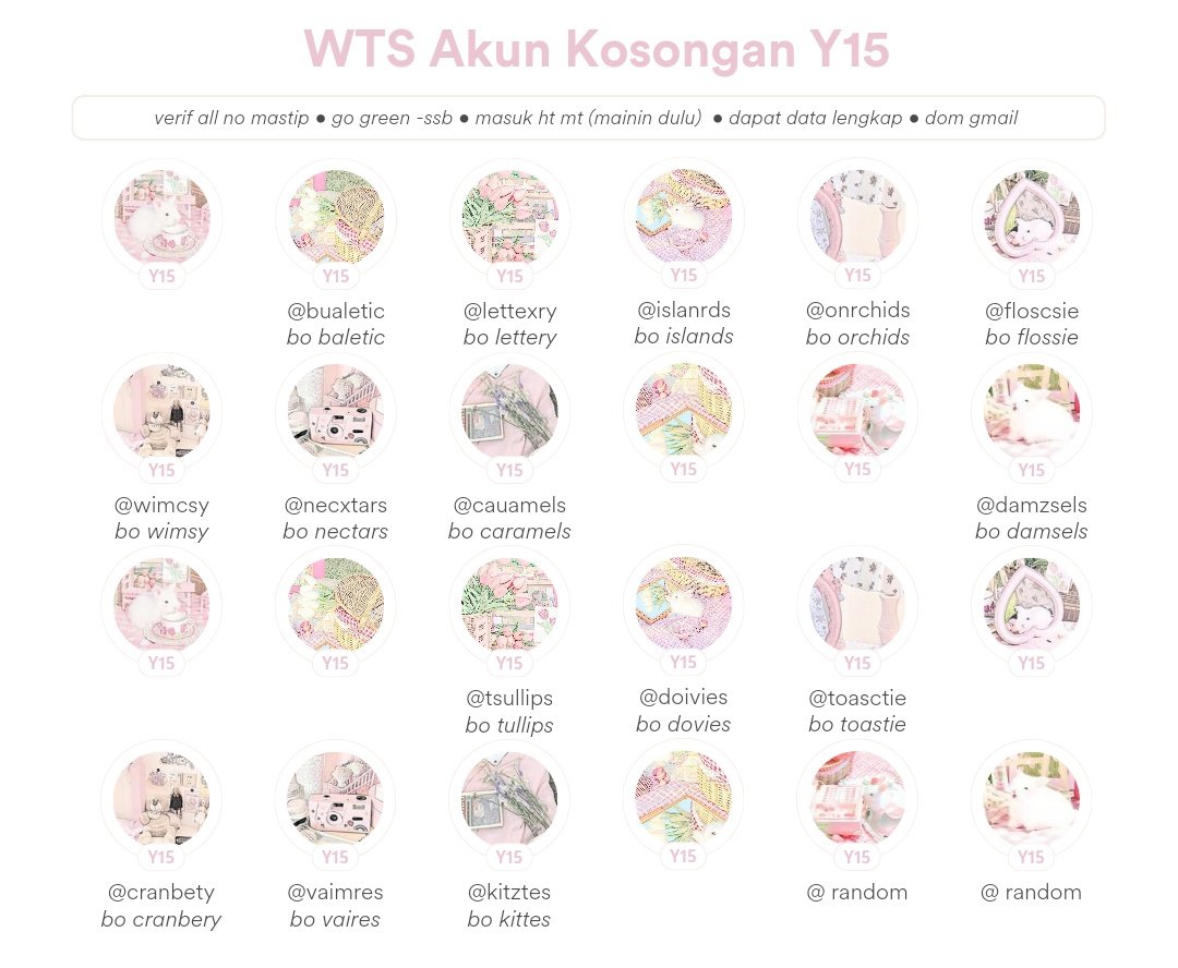 tmoisele's tweet photo. @ltaemnee haii! aku ada nih kosongan vall! 8,5k yaa

https://t.co/wuRqaUWFxg