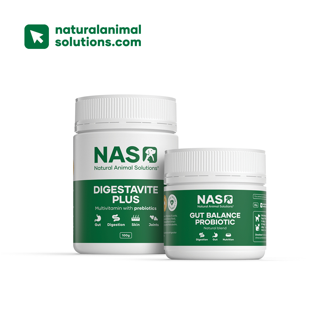 Natural Animal Solutions tweet media