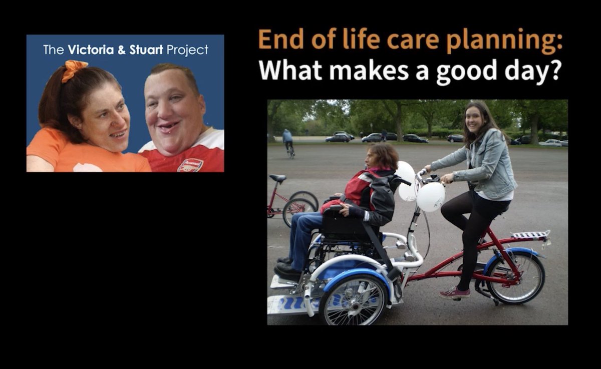 The Victoria & Stuart Project tweet media