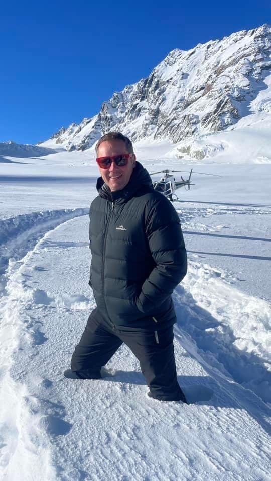 mastersgerald's tweet photo. @BloodandAshPod getting into the groove of the weather in Winters Heart… https://t.co/rwDUtZWTMS