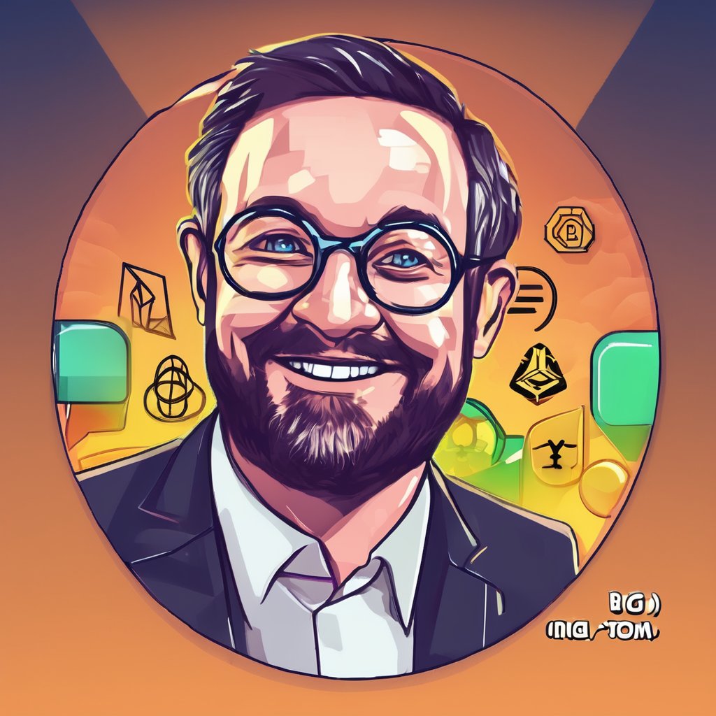 bigtom_m's tweet photo. 💡 Innovation meets humor with #BIGTOM. Explore a new way to enjoy crypto through the lens of memes. 💡 #InnovativeCrypto https://t.co/CrINgx9KbM