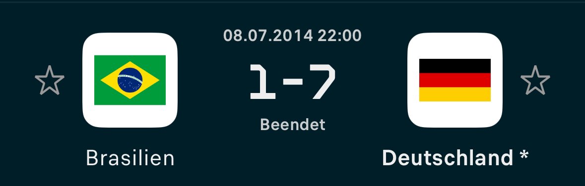 Heute sind es exakt 10 Jahre, Gänsehaut wirklich