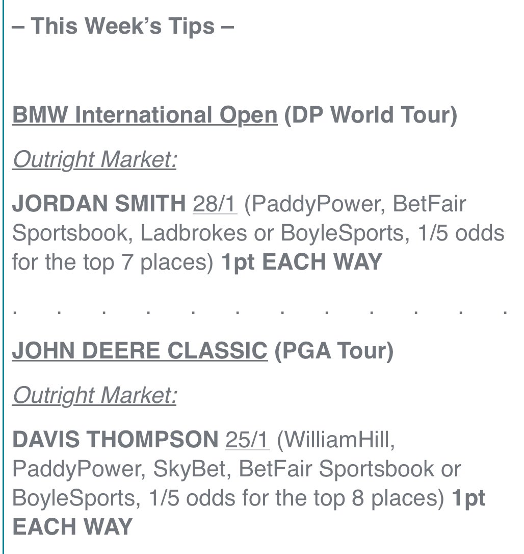 SJP Golf Tips tweet media