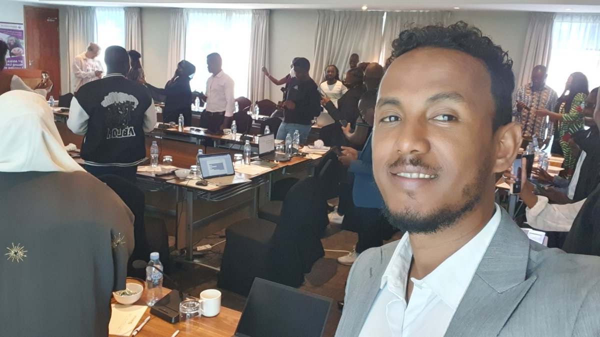 Yibeltal Assefa tweet media