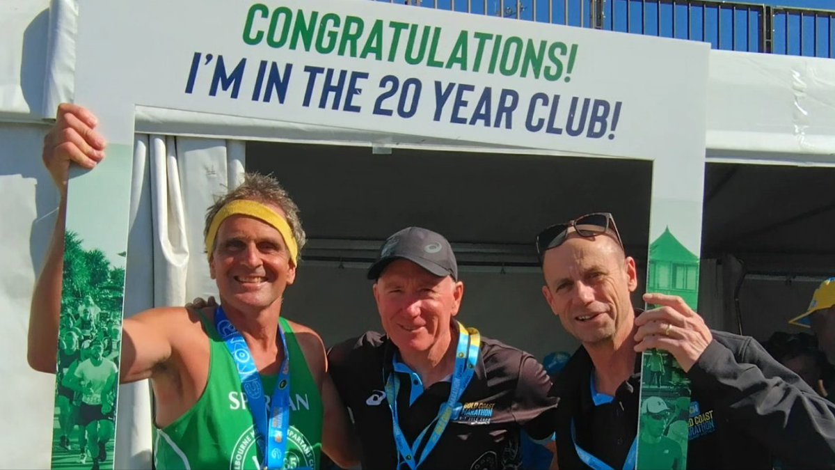 Ultra_Kelvin's tweet photo. 20th @GCMarathon completed.
Really happy with the first 18K (in 1:43) then the back went, so run/walk to the finish line, mostly walking last 10K. Still it's done and not a PW for the course #runchat #gcm24 #marathon #gcmarathon https://t.co/UpxNs2xEmG