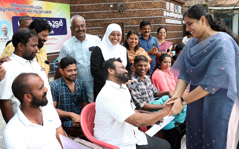 Arya Rajendran S tweet media