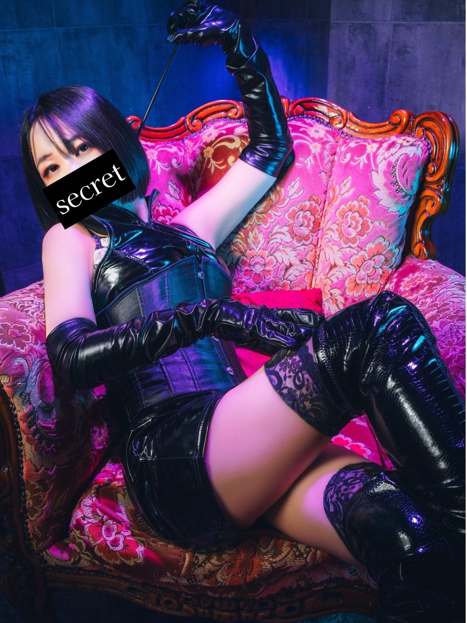 パンストプレイ 