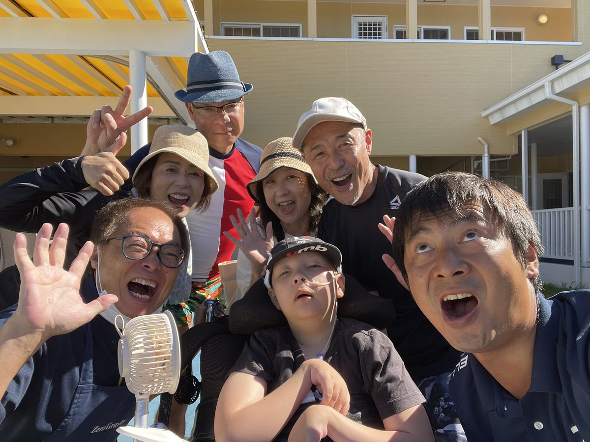 ゼログラヴィティ奄美大島 tweet media