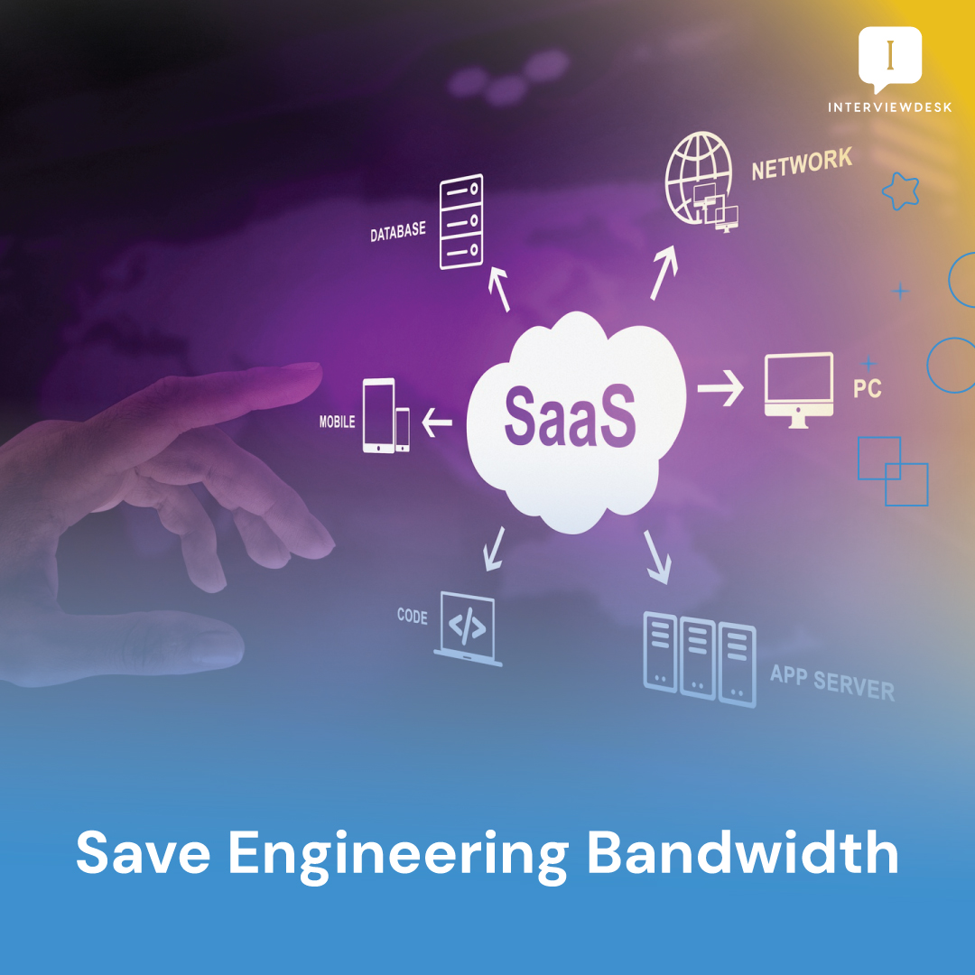 interview_desk's tweet image. Save your engineering bandwidth by outsourcing your interviews in just 2 simple steps.

#SaveBandwidth #OutsourceInterviews #HRTech #TechHiring #Recruitment #EfficientHiring #InterviewAsAService #TechRecruitment #InterviewExperts #HiringSolutions #CandidateExperience