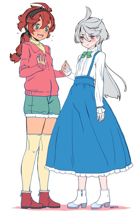 #ガンダムの日
けんぜん 