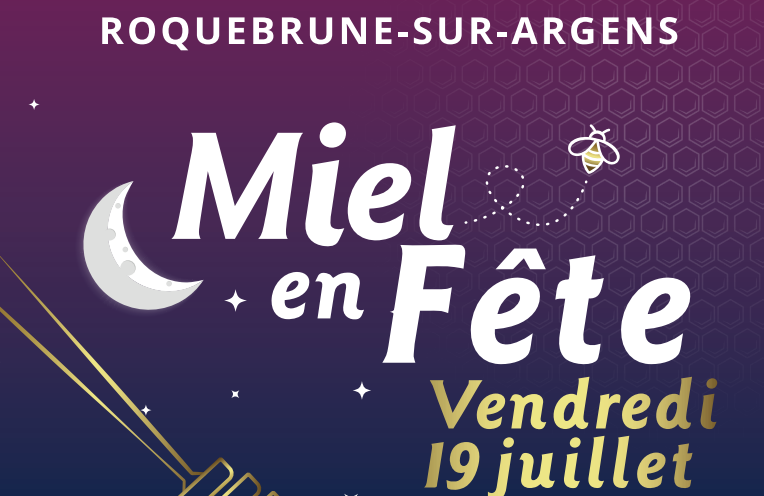 MagazineVins's tweet photo. Fête du Miel en nocturne à Roquebrune-sur-Argens https://t.co/JZ7oqZVQwS #beewraps #cosmétiques #FêteduMiel #fromagedebrebis #huiled’olive #miel #nocturne #RoquebrunesurArgens #savon #SyndicatdesmielsdeProvenceetdesAlpesduSud #vin #LŒhttps://t.co/zxMGQPNCB0 https://t.co/ynOAlBsVJF