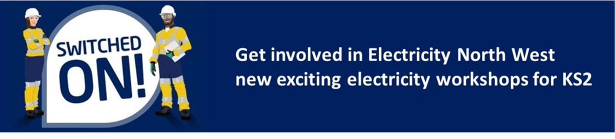 Helen Heggie (@stemfirst) on Twitter photo Exciting day - piloting our new Primary Electricity Programme <a href="/ElecNW_News/">ElectricityNorthWest</a>
#SwitchedOn
<a href="/STEMAmbassadors/">STEM Ambassadors</a>
A Primary school in Lancashire / Cumbria / Greater Manchester / Blackpool / Blackburn? Then get in touch !
The KS2 electricity curriculum in a hands on workshop π π‘ Exciting day - piloting our new Primary Electricity Programme <a href="/ElecNW_News/">ElectricityNorthWest</a>
#SwitchedOn
<a href="/STEMAmbassadors/">STEM Ambassadors</a>
A Primary school in Lancashire / Cumbria / Greater Manchester / Blackpool / Blackburn? Then get in touch !
The KS2 electricity curriculum in a hands on workshop π π‘