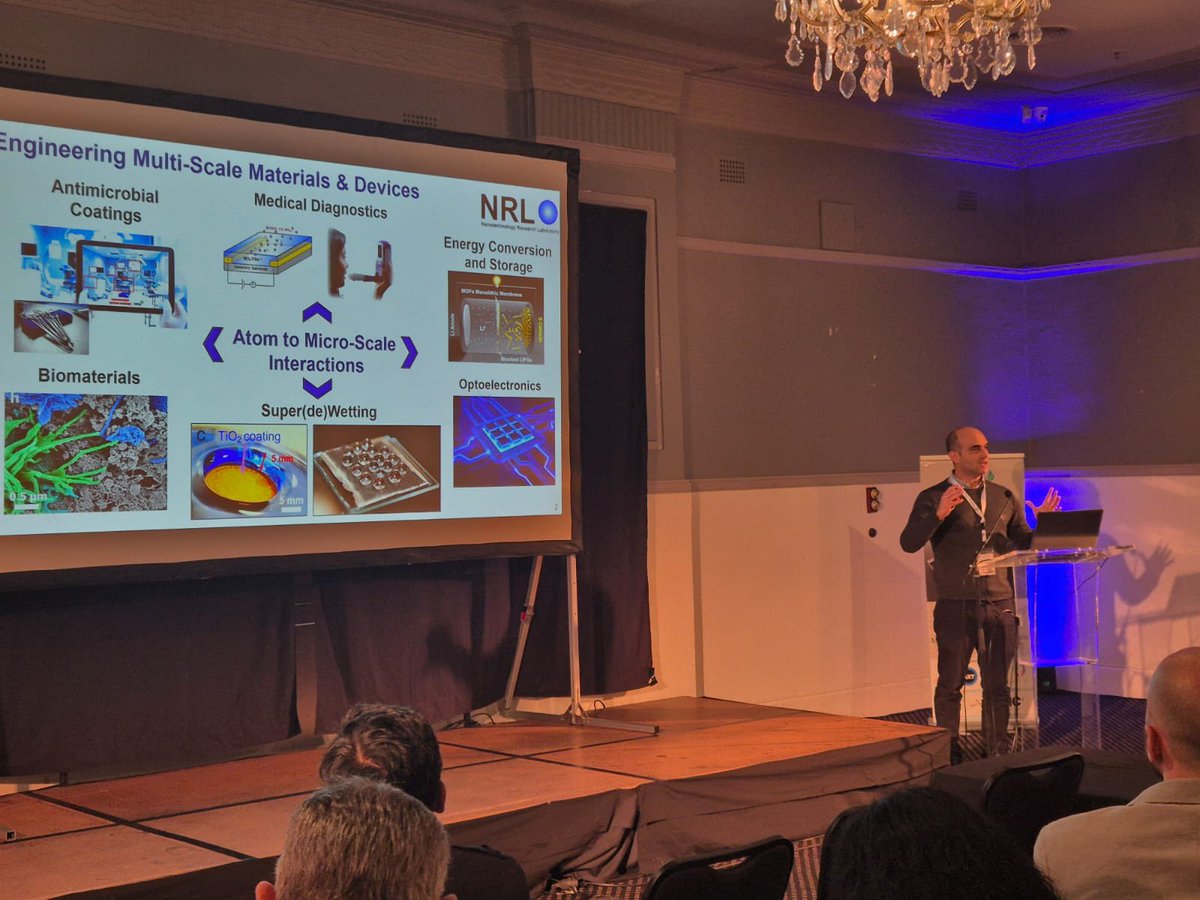 Muhammad J. A. Shiddiky (@shiddiky_aus) on Twitter photo Fantastic talks at ANZNMF24! Big thanks to Prof Yun Liu, Prof Brian Abbey, Prof Antonio Tricoli, Stephen Chung, Dr Toan Dinh, Dr Navid Kashaninejad, and Claire Richard for sharing your innovative research!
<a href="/BrianAbbey16/">Brian Abbey</a> Fantastic talks at ANZNMF24! Big thanks to Prof Yun Liu, Prof Brian Abbey, Prof Antonio Tricoli, Stephen Chung, Dr Toan Dinh, Dr Navid Kashaninejad, and Claire Richard for sharing your innovative research!
<a href="/BrianAbbey16/">Brian Abbey</a>
