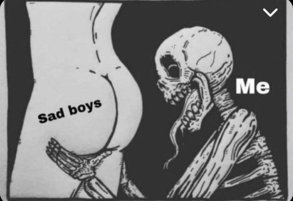 I’m sad😔
