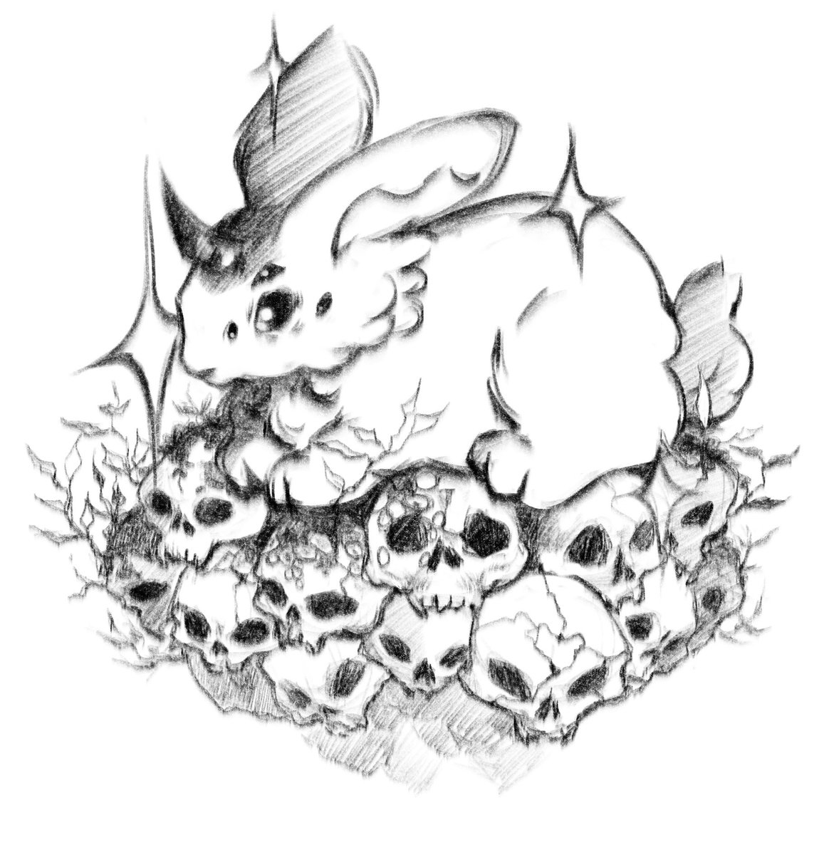 LARSart 🦇 comms open tweet media