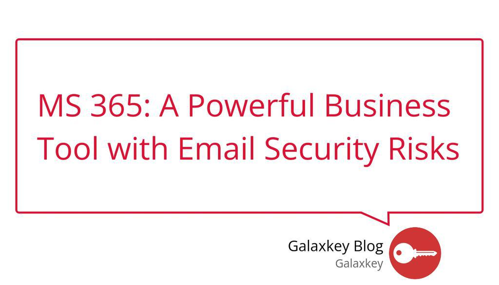 Microsoft has three email encryption models with varying features.

Sounds great - but there are issues.

▸ lttr.ai/AUbSL

#Encryption #EmailSecurity #DataSafe #Cybersecurity #GALAXKEY
