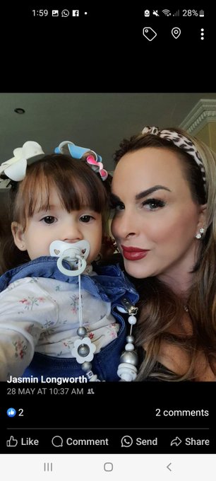 One year ago today the gift of life was born out my loving womb to bright the world with beautiful smile