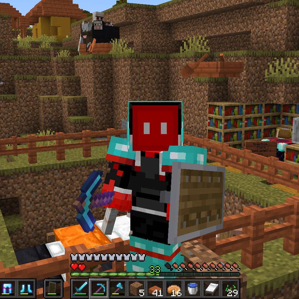 Another Lifesteal STREAM! The Spepticle WHEREABOUTS  
twitch.tv/spepticle
twitch.tv/spepticle