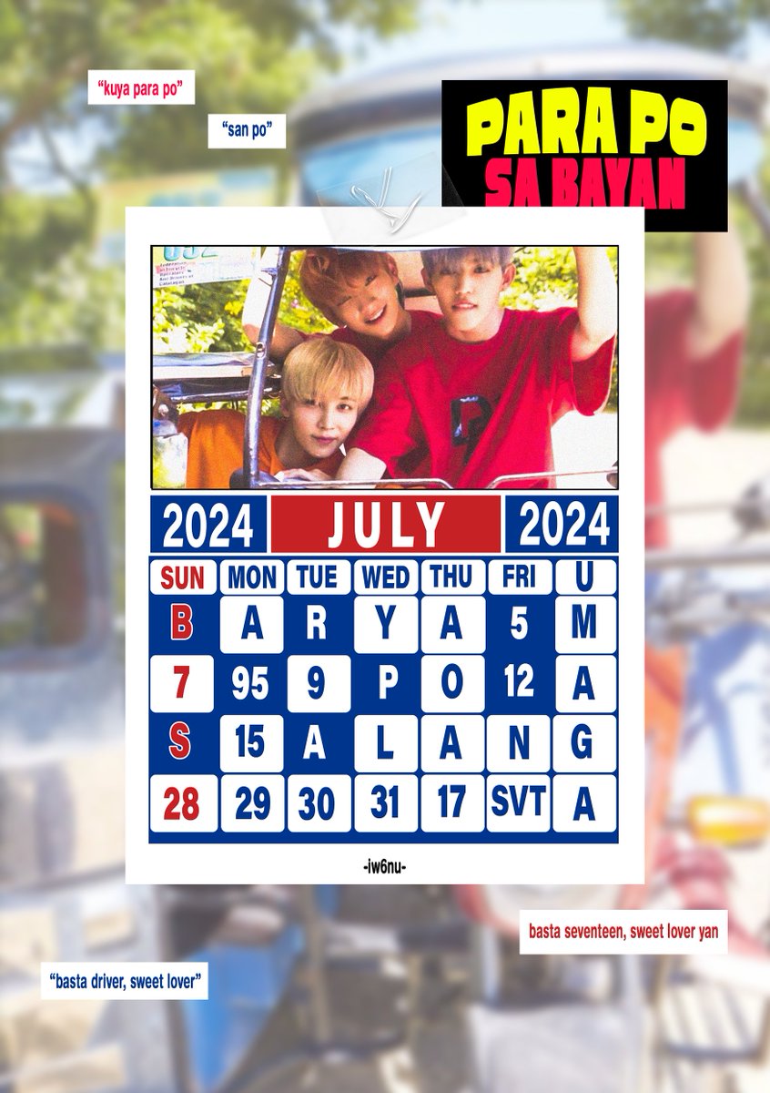 iw6nu's tweet image. "kuya para po"
"san po"
"para po sa bayan"

#SCOUPS #JEONGHAN #JOSHUA