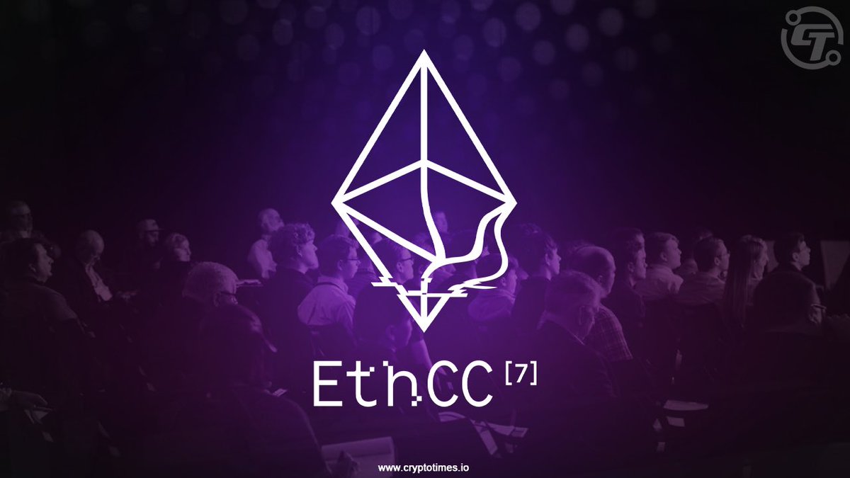 I'll be in Brussels for @ETHcc. Let's connect! 🇧🇪
