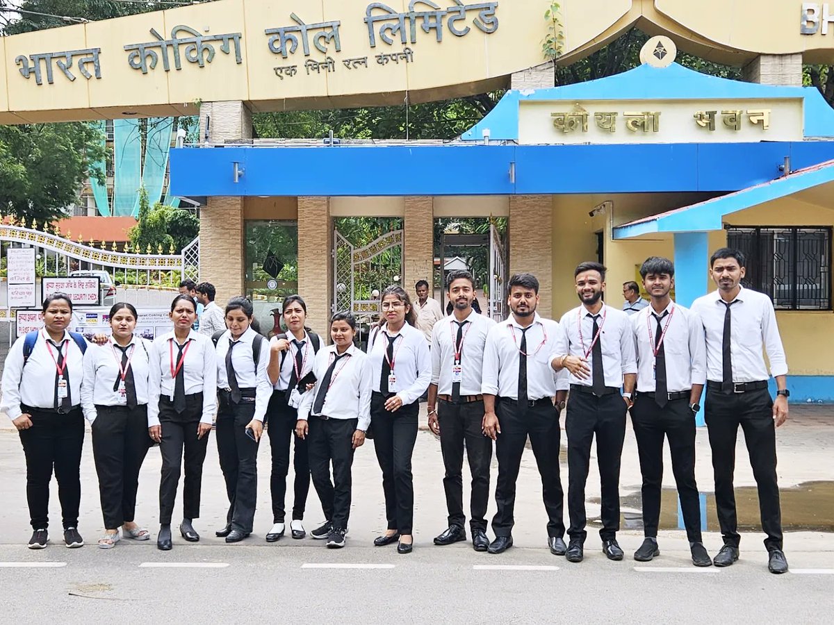 MbaProgramme's tweet image. TMBU MBA PROGRAMME SESSION 2023-25 BCCL DHANBAD #bccl #studentlife