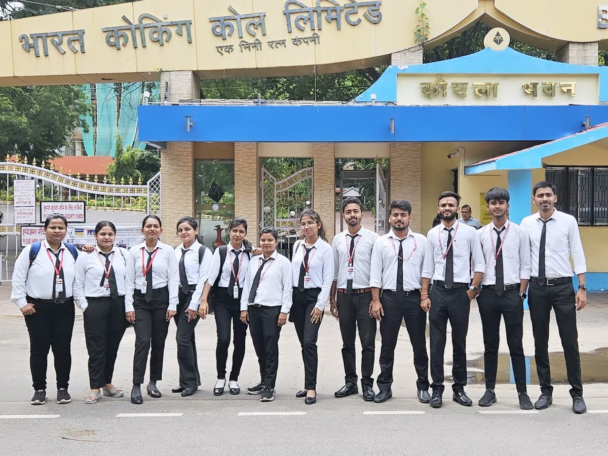 MbaProgramme's tweet image. TMBU MBA PROGRAMME SESSION 2023-25 BCCL DHANBAD #bccl #studentlife