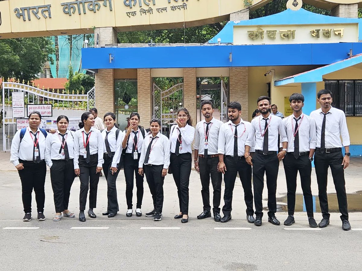 MbaProgramme's tweet image. TMBU MBA PROGRAMME SESSION 2023-25 BCCL DHANBAD #bccl #studentlife