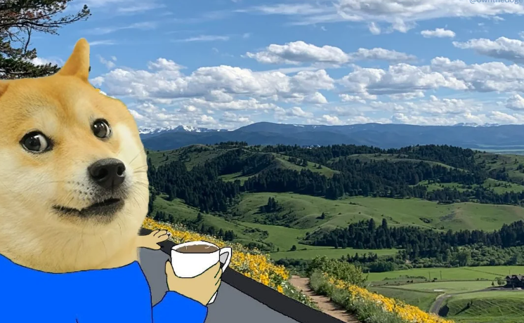 GM! 
让我们用 $DOGE $PEPE $DOG $APEPE $LANDLORD
展开新的一天