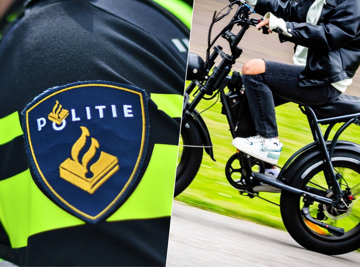 Ouders staan weinig stil bij gevaren van fatbike, vindt agent: ‘Ongeluk van kind kan tonnen kosten’ ad.nl/binnenland/oud… In deze nieuwe aflevering van de serie De Wijkagent: het gevaar van rijden op een fatbike.