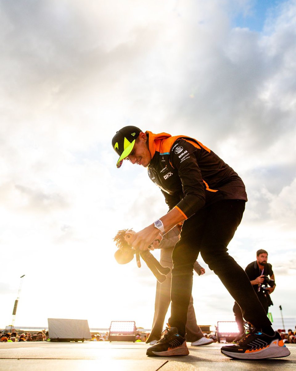 SilverstoneUK's tweet image. It wasn't a dream.

The 2024 #BritishGP really did happen...