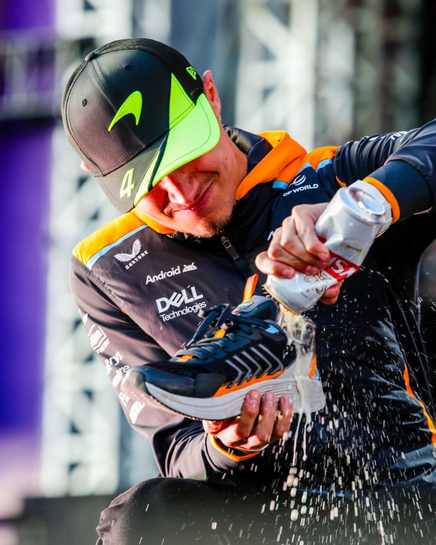 SilverstoneUK's tweet image. It wasn't a dream.

The 2024 #BritishGP really did happen...