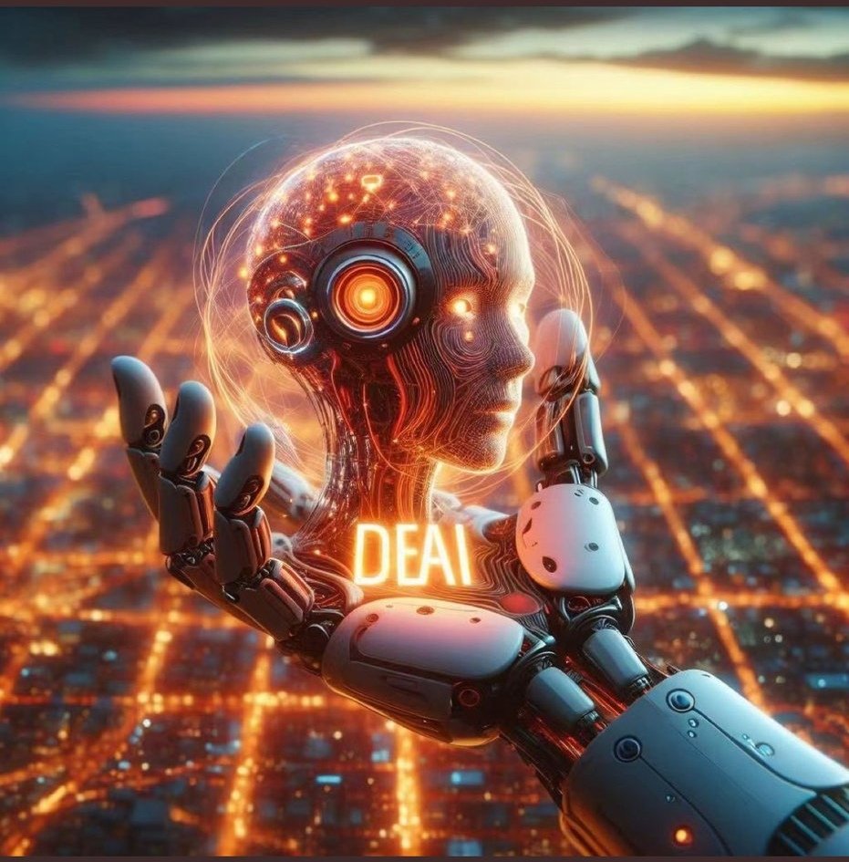 jj55LL375's tweet photo. It encourages community participation, rewards creative generation and promotes decentralized value exchange.#DeAI https://t.co/7BGyUqlMub