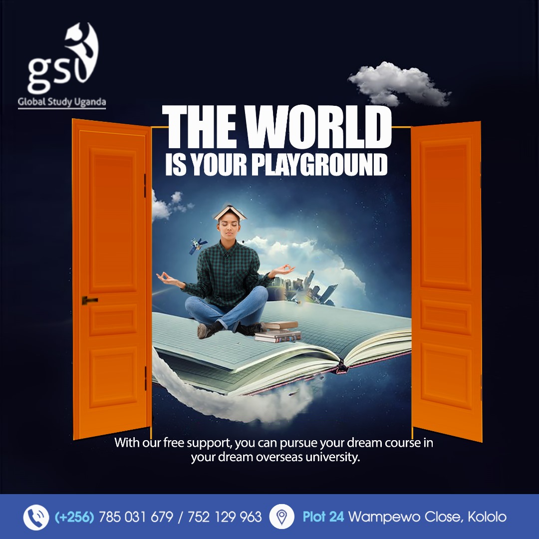 Global Study Uganda tweet media