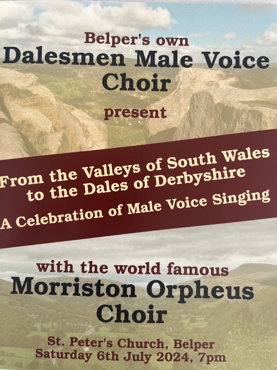 Lightchain AI Help Center (@lightchainaihc) on Twitter photo A fantastic night of wonderful music, Dalesmen Male Voice Choir and the Morriston Orpheus Choir, sublime voices. <a href="/TheDalesmenMVC/">The Dalesmen MVC</a> <a href="/welshorpheus/">Morriston Orpheus</a> A fantastic night of wonderful music, Dalesmen Male Voice Choir and the Morriston Orpheus Choir, sublime voices. <a href="/TheDalesmenMVC/">The Dalesmen MVC</a> <a href="/welshorpheus/">Morriston Orpheus</a>