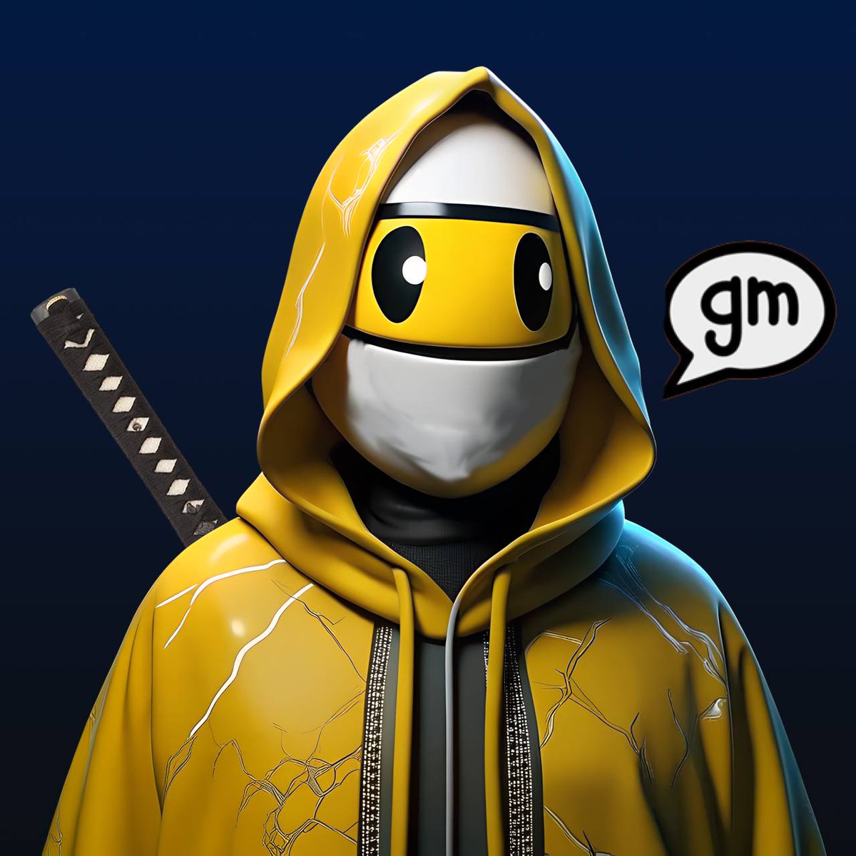 IMAGINE (@imaginarytek) on Twitter photo Yellow Cloak and <a href="/Pizza_Ninjas/">Pizza Ninjas</a> have a lot in common.
Moving and operating within the whispers and shadows of #BTC📷📷 and #Ordinals +cool pfp masks + free pizza
#Nashville #Bitcoin2024 #yellowcloakrising Yellow Cloak and <a href="/Pizza_Ninjas/">Pizza Ninjas</a> have a lot in common.
Moving and operating within the whispers and shadows of #BTC📷📷 and #Ordinals +cool pfp masks + free pizza
#Nashville #Bitcoin2024 #yellowcloakrising