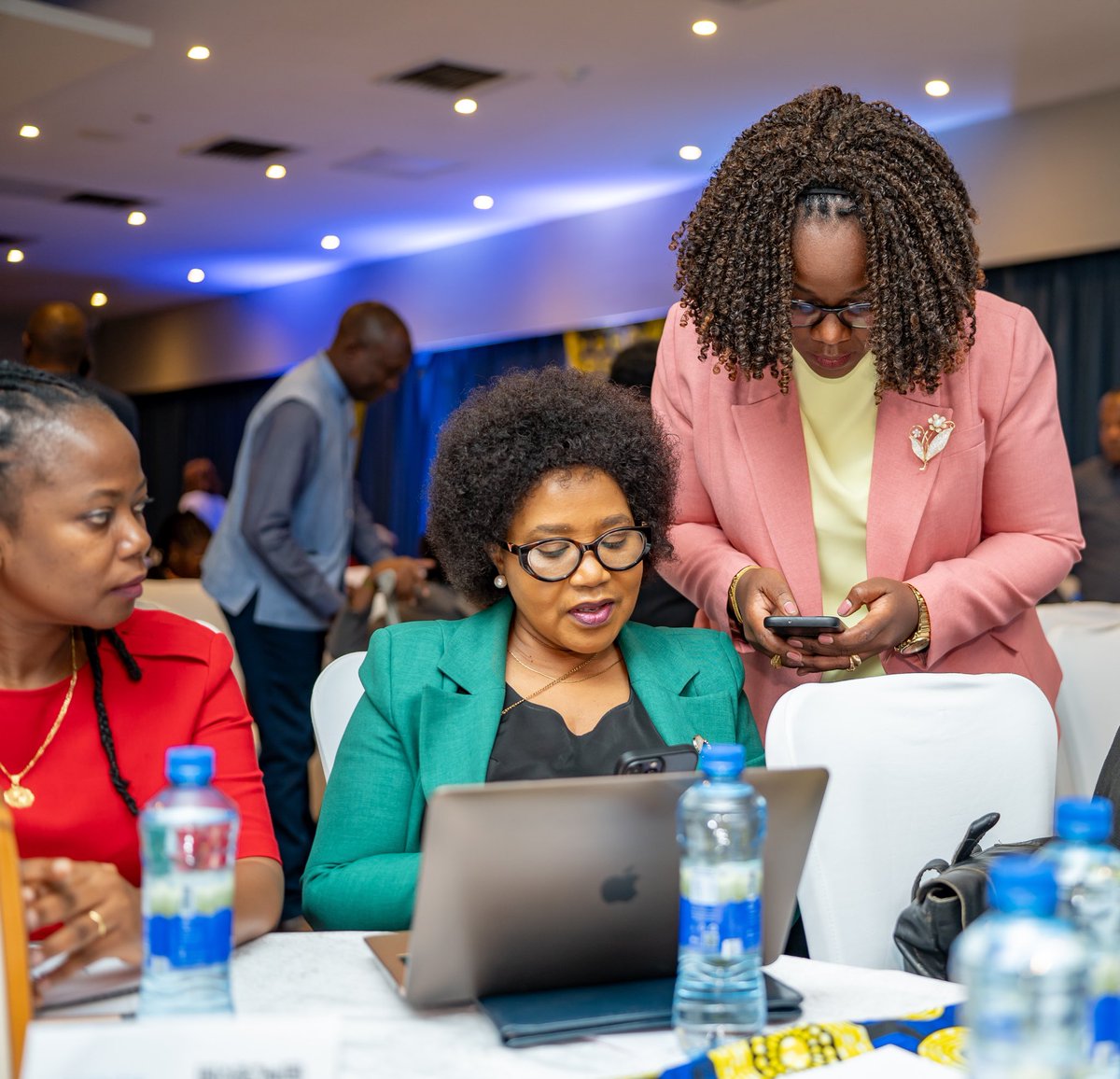 AWLN_TZ (@awln_tz) on Twitter photo United in focus our assembly of women β keenly absorbing the discourse on Tanzania and Africaβs dedication to gender parity. This is the essence of our collective resolve.
<a href="/AWLNetwork/">AWLNetwork</a>
<a href="/maendeleoyajami/">WIZARA YA MAENDELEO YA JAMII</a>
<a href="/GenEqualityTZ/">Generation Equality KIZAZI CHENYE USAWA</a>
#generationequality
#awlntz
#actforequal United in focus our assembly of women β keenly absorbing the discourse on Tanzania and Africaβs dedication to gender parity. This is the essence of our collective resolve.
<a href="/AWLNetwork/">AWLNetwork</a>
<a href="/maendeleoyajami/">WIZARA YA MAENDELEO YA JAMII</a>
<a href="/GenEqualityTZ/">Generation Equality KIZAZI CHENYE USAWA</a>
#generationequality
#awlntz
#actforequal