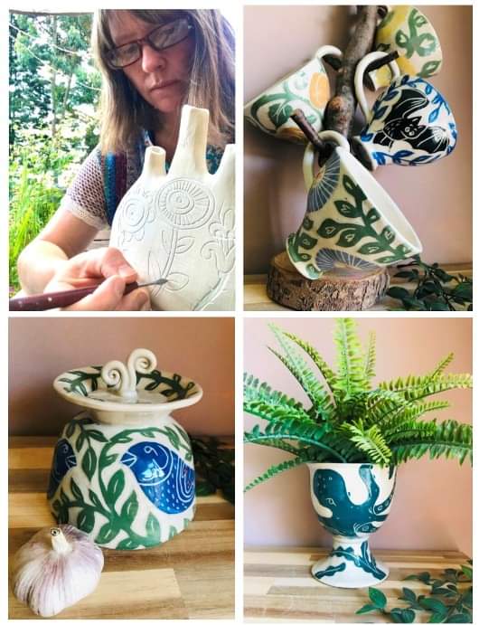 👉TODAY - at 10am - 5.00pm we are open!
3 days of Our Fabulous Fringe Fair, Pavilion Gardens in Buxton! 😀
Free entry too!
We'd love to see you there, over 30 of us painting, drawing, Jewellery making, weaving rugs, woodworking &amp; much more! 🖼
<a href="/buxtonfringe/">Buxton Fringe</a> <a href="/VisitBuxton/">Visit Buxton</a>