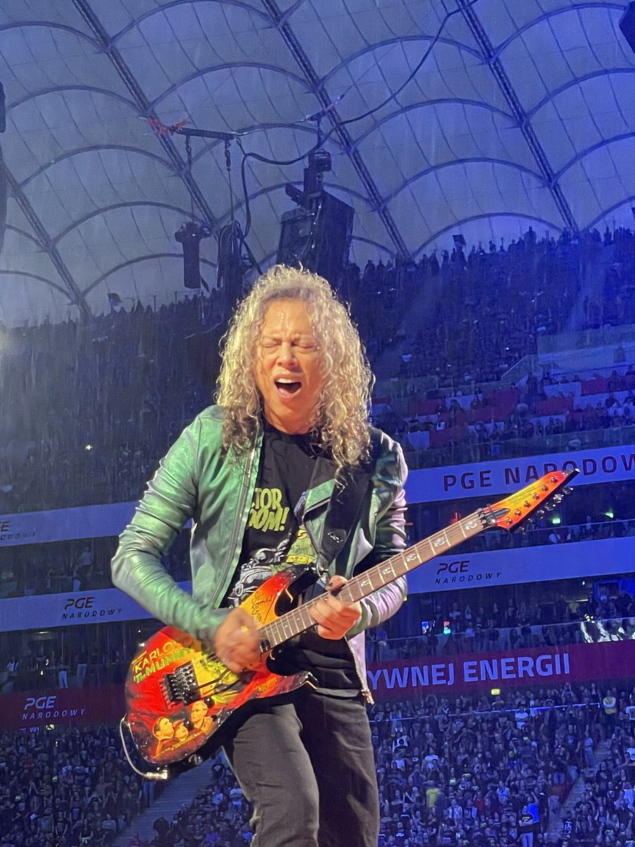 Metallica 7.7.24 concert 2
